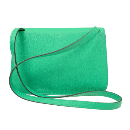 NEW HERMES BAGS HALZAN 25